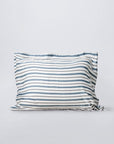 Stripe Print Luxury Bamboo Duvet Set